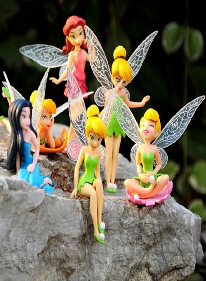 BHOOLU&GOOLU Princess Pixie Action Figure (3.93-inch, Multicolour) - Image 5
